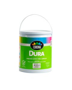 Pintura dura látex blanco Dover galón