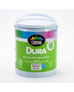 Pintura Dura látex verde fresco