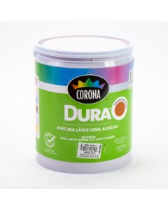 Pintura látex Dura naranja dulce galón
