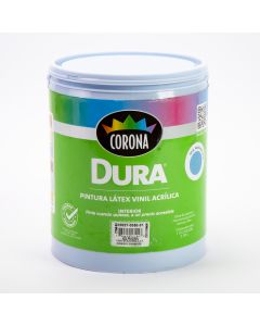 Pintura Dura látex azul pavo real