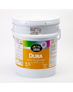 Pintura látex celeste cielo cubeta