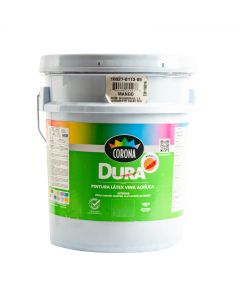 Pintura dura látex mango cubeta