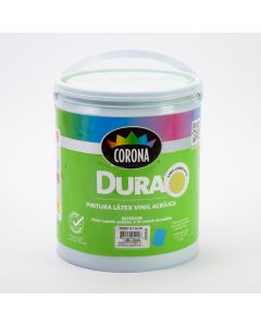 Pintura Dura látex lima limón galón