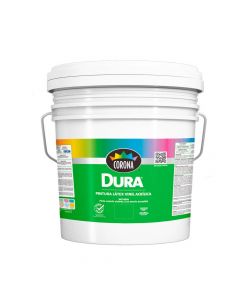 Pintura Dura látex lima limón cubeta