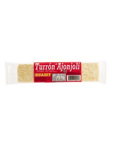 Turrón nuaset barra ajonjolí