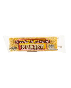 Turrón nuaset ajonjolí