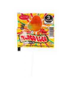 Paleta mango loco Alteño