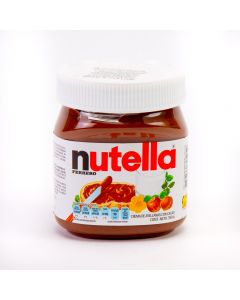 Frasco Nutella untable
