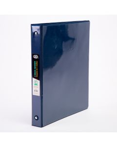 Carpeta azul 1 pulgada