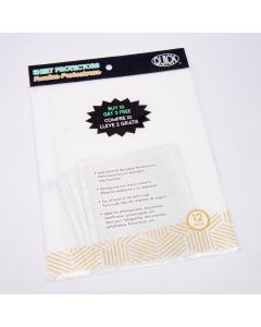 Funda protectora 12und transparente