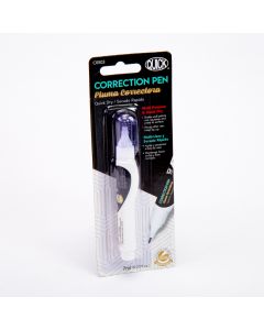 Pluma corrector