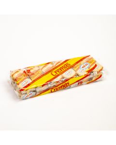 Galleta Crema vainilla Molsa 22g 12und