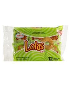 Galleta lolas coco molsa