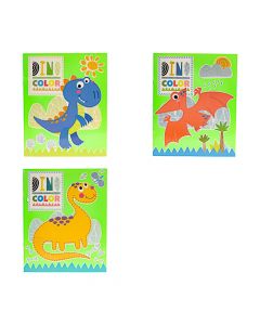 Libro para colorear animales