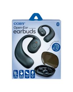 Audífono inalámbrico con case