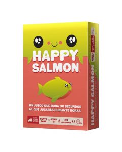 Juego mesa Happy Salmon