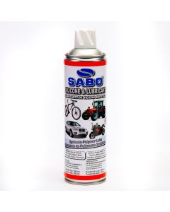 Lubricante silicón sintético 