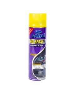 Cera para auto spray 590ml 500g