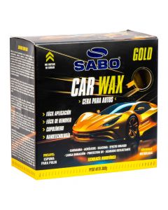 Cera para autos brillante