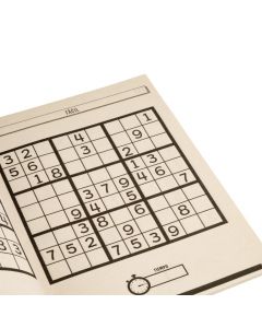 Libro desafío Sudoku surtido