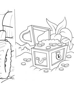 Libro colorear aventuras 128p