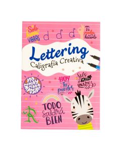 Lettering y caligrafía creativa