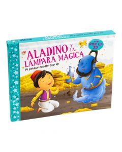 Cuentos con pop-up 3D