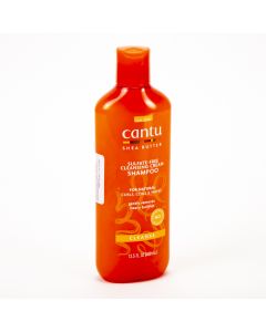 Shampoo Cantu limpiador sin sulfato 400ml