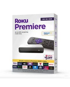 Dispositivo streaming Roku premiere