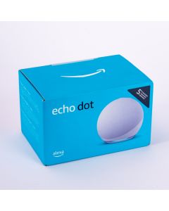 Parlante Echo Dot blanco