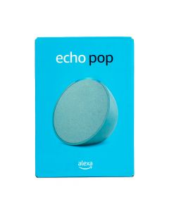 Parlante Echo Dot pop Amazon 1° gen alexa midnight