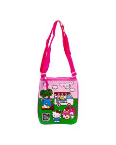Bolso Hello Kitty multicolor