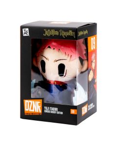 Peluche Yuji Itadori multicolor