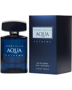 Perfume Perry Ellis aqua extreme hombre