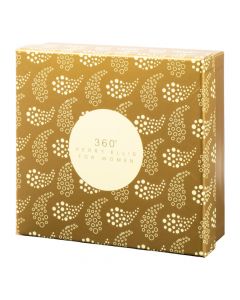 Estuche mujer elegante compacto