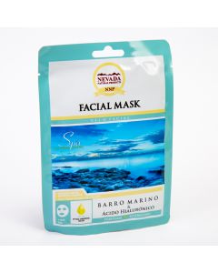 Mascarilla facial purificante 