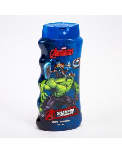 Shampoo 2 en 1 Avergers