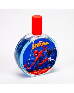 Perfume Spiderman negro 100ml