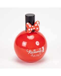 Perfume Minnie Mouse rojo 100ml