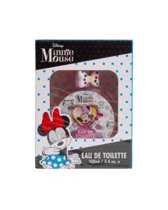 Perfum Minnie Mouse rosado 100ml