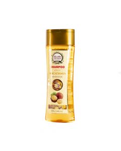 Shampoo aceite macadamia 420ml marrón