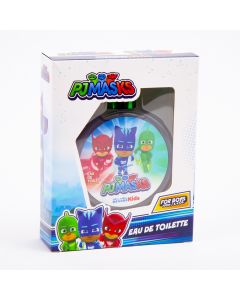 Perfume Hasbro 100ml pjmasks verde