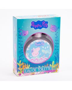 Perfume Hasbro 100ml Peppa Pig