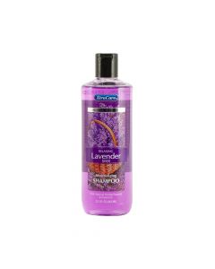 Shampoo para cabello lavanda 665ml purpura negro