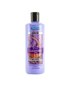 Acondicionador para cabello lavanda 665ml Lila negro