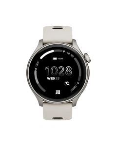 Reloj bluetooth Aura gris