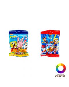 Gomitas osos con licencias