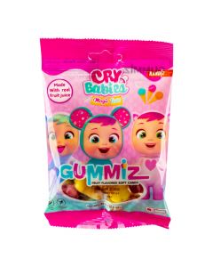 Gomitas diseño de helado