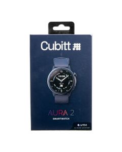 Reloj Cubitt® Aura 2-2 azul