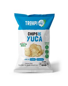 Yuquitas Trohpi 126g